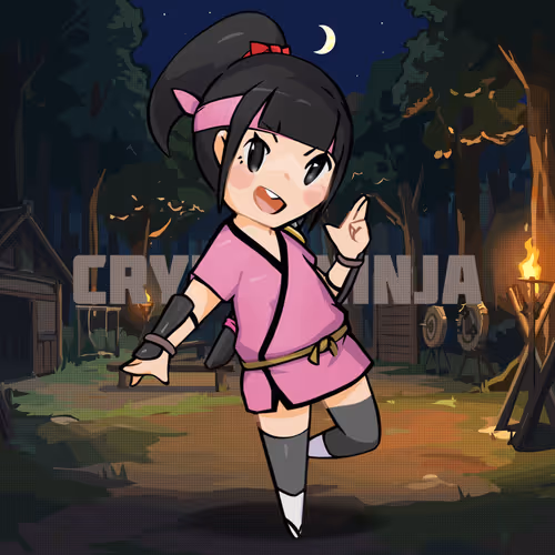Cryptoninja Sakuya The Animation