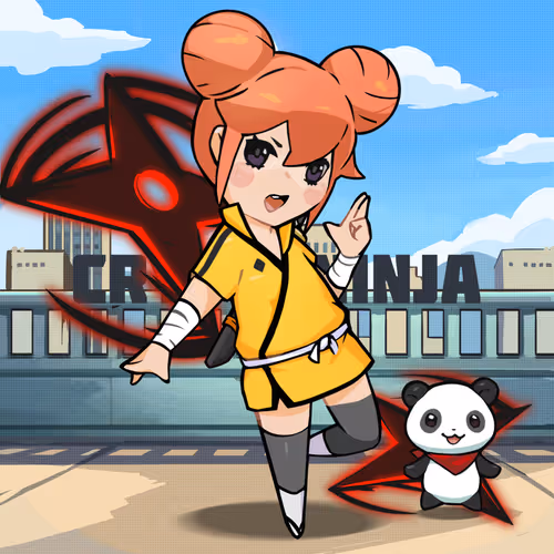 Cryptoninja Sakuya The Animation