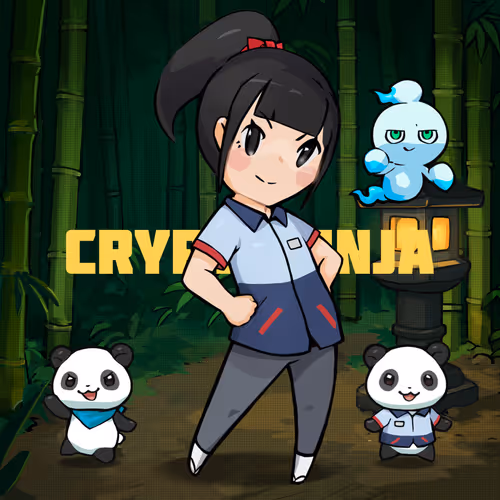 Cryptoninja Sakuya The Animation