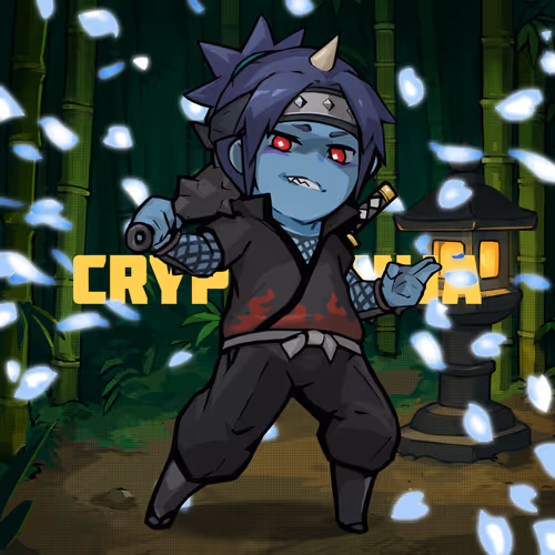 Cryptoninja Sakuya The Animation