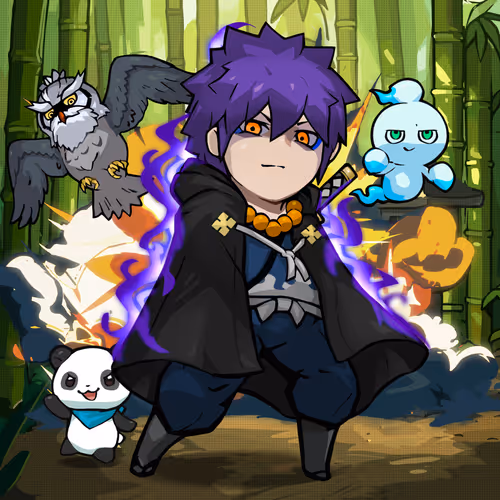 Cryptoninja Sakuya The Animation