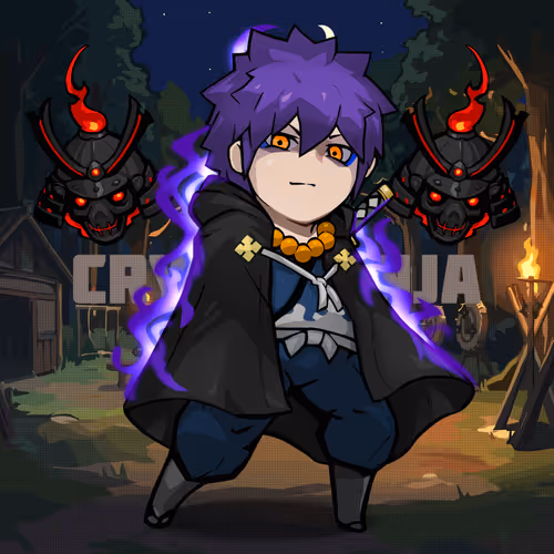 Cryptoninja Sakuya The Animation