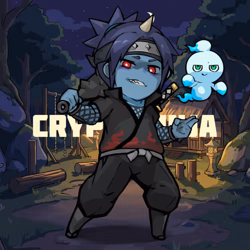 Cryptoninja Sakuya The Animation