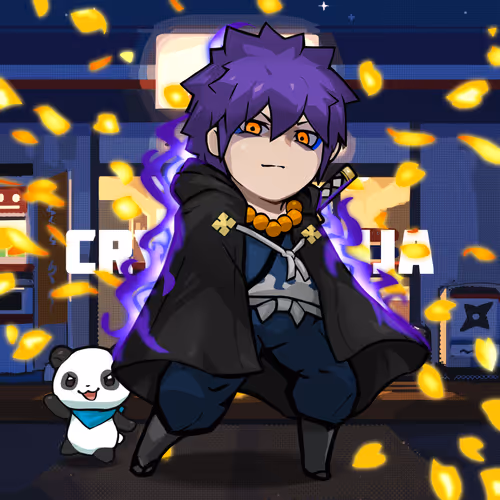 Cryptoninja Sakuya The Animation