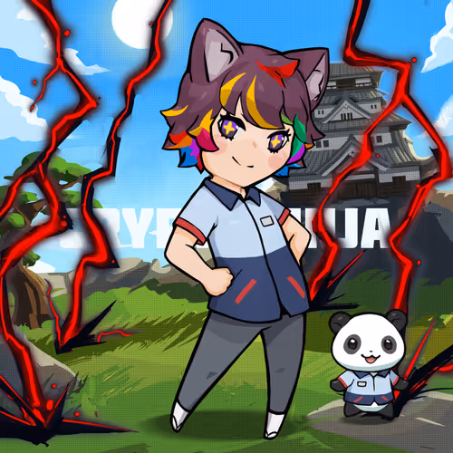 Cryptoninja Sakuya The Animation