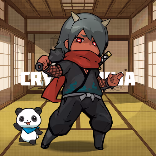 Cryptoninja Sakuya The Animation