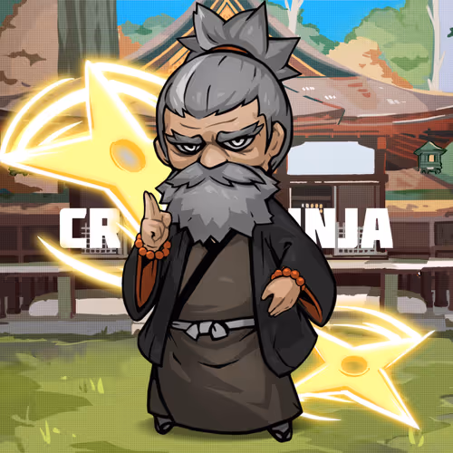 Cryptoninja Sakuya The Animation