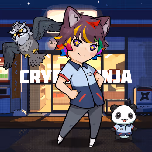 Cryptoninja Sakuya The Animation