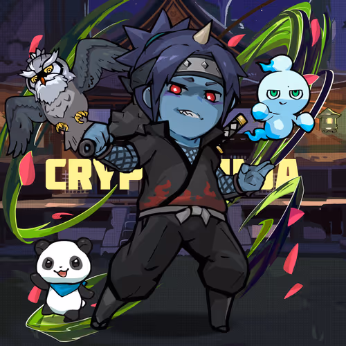 Cryptoninja Sakuya The Animation