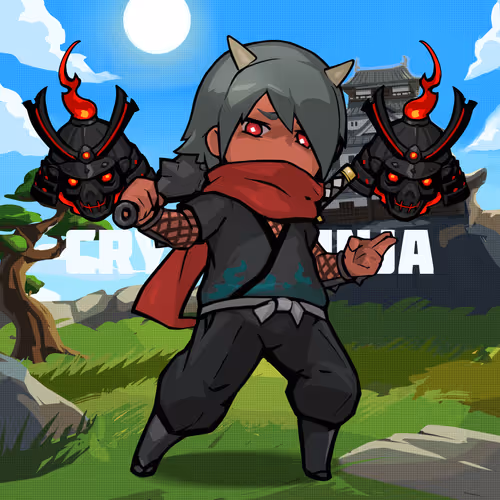 Cryptoninja Sakuya The Animation