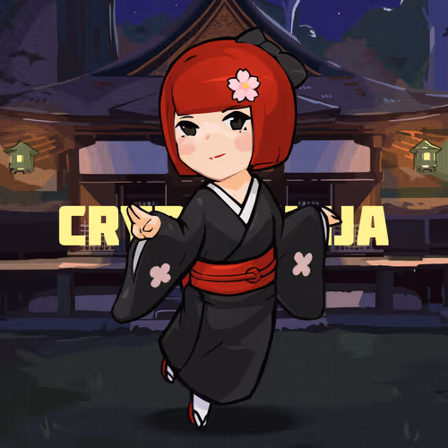 Cryptoninja Sakuya The Animation