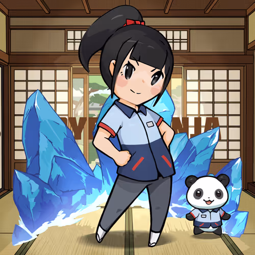 Cryptoninja Sakuya The Animation