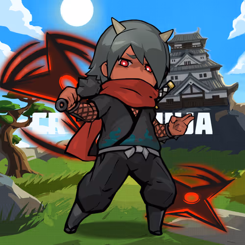 Cryptoninja Sakuya The Animation