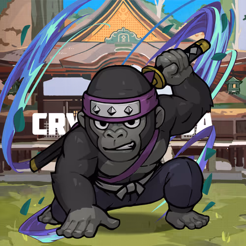 Cryptoninja Sakuya The Animation