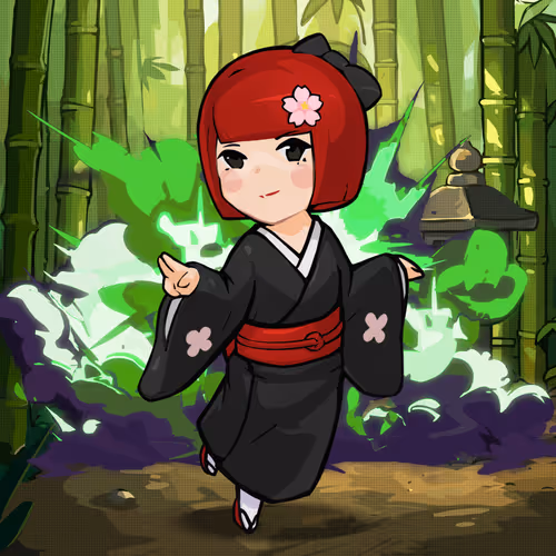 Cryptoninja Sakuya The Animation