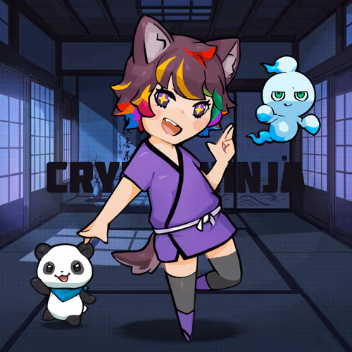 Cryptoninja Sakuya The Animation