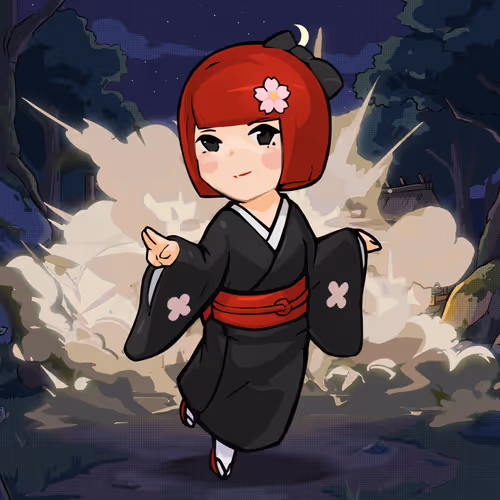 Cryptoninja Sakuya The Animation