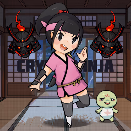 Cryptoninja Sakuya The Animation