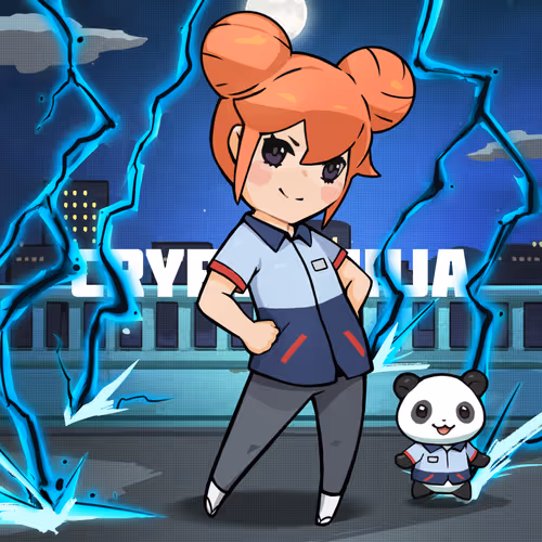 Cryptoninja Sakuya The Animation