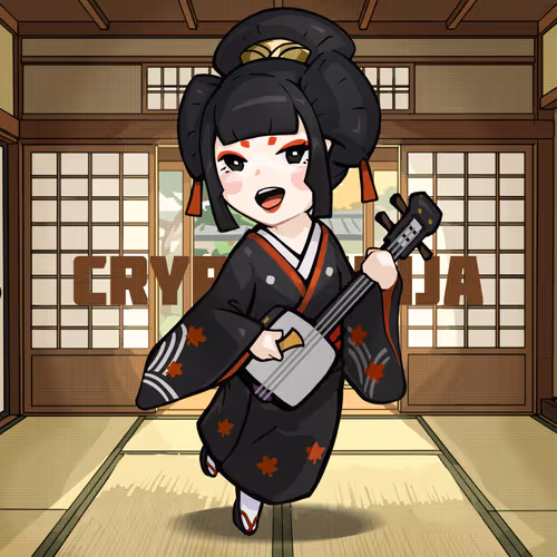 Cryptoninja Sakuya The Animation