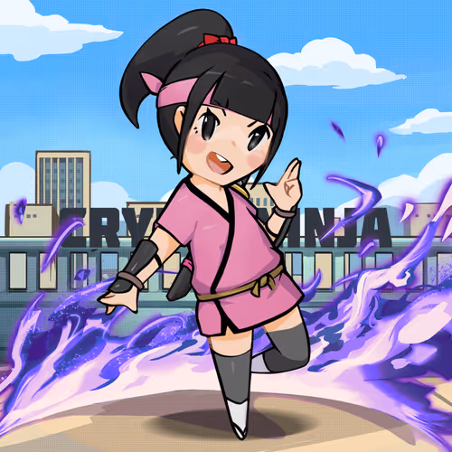 Cryptoninja Sakuya The Animation