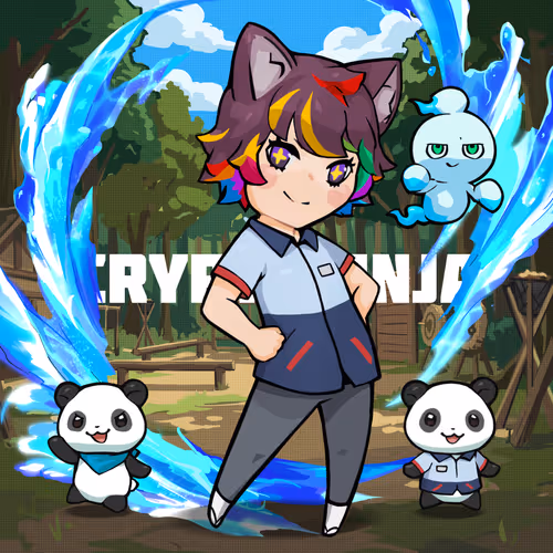 Cryptoninja Sakuya The Animation