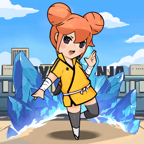 Cryptoninja Sakuya The Animation