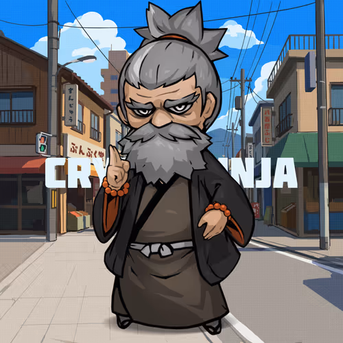 Cryptoninja Sakuya The Animation
