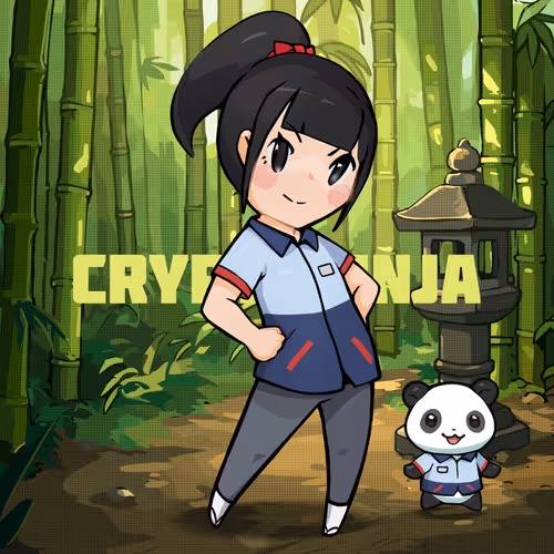 Cryptoninja Sakuya The Animation