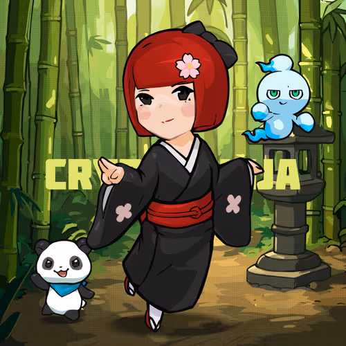 Cryptoninja Sakuya The Animation