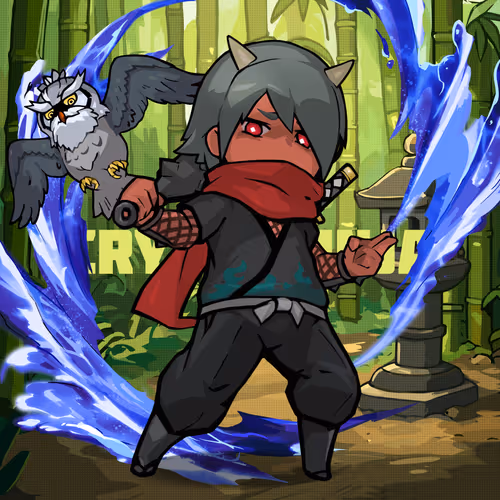 Cryptoninja Sakuya The Animation