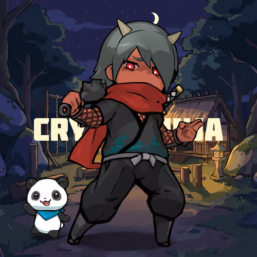 Cryptoninja Sakuya The Animation