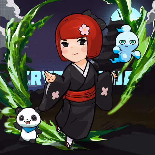 Cryptoninja Sakuya The Animation