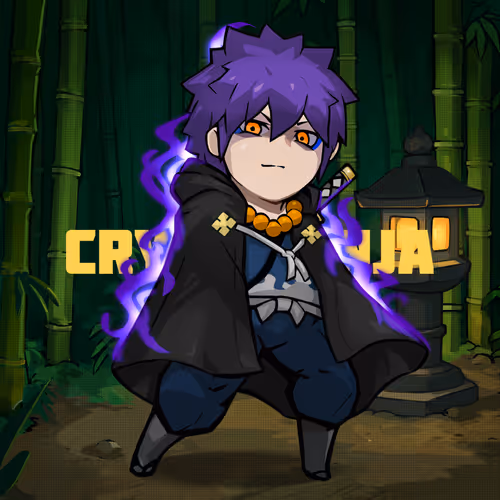 Cryptoninja Sakuya The Animation