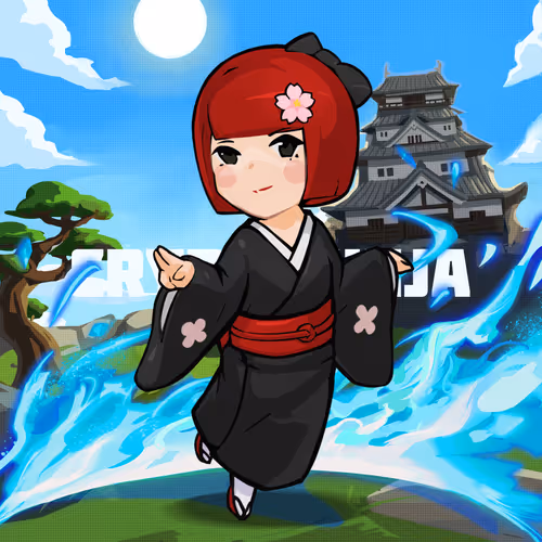 Cryptoninja Sakuya The Animation
