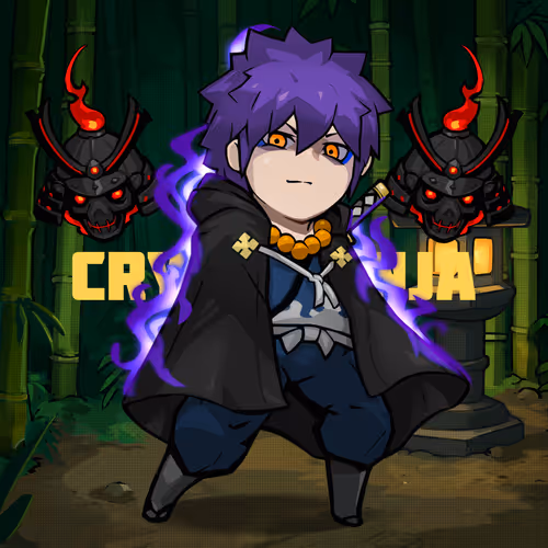 Cryptoninja Sakuya The Animation