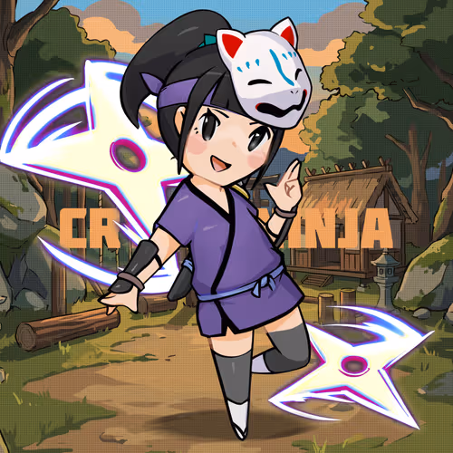 Cryptoninja Sakuya The Animation