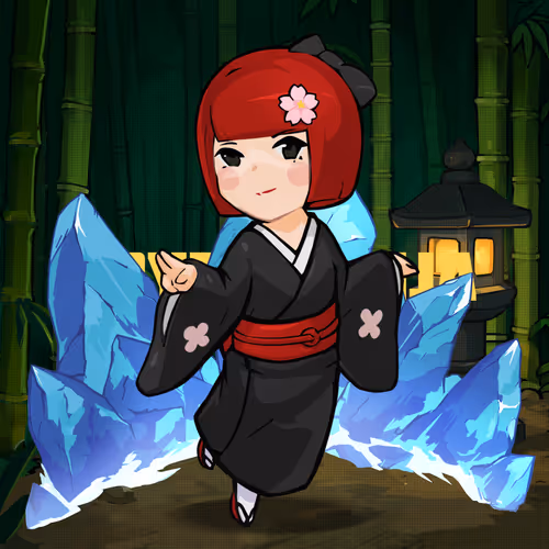 Cryptoninja Sakuya The Animation