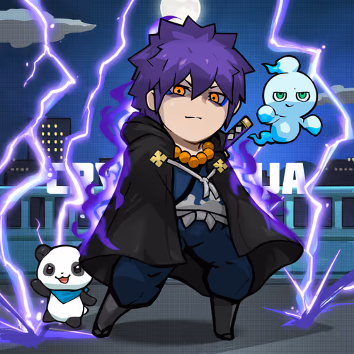 Cryptoninja Sakuya The Animation