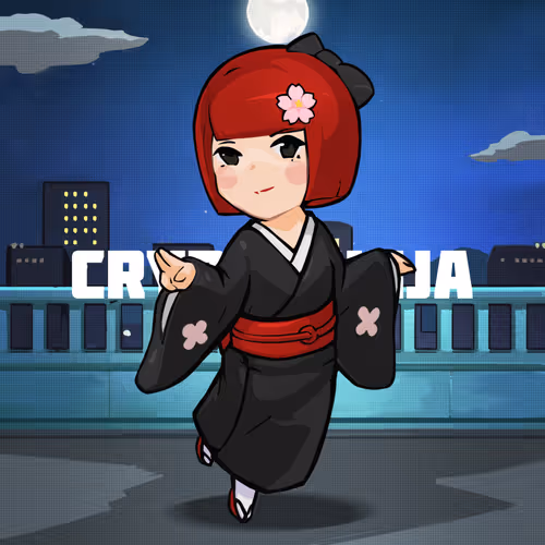 Cryptoninja Sakuya The Animation