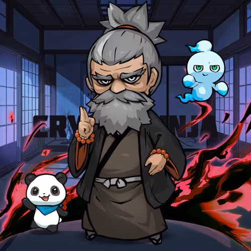 Cryptoninja Sakuya The Animation