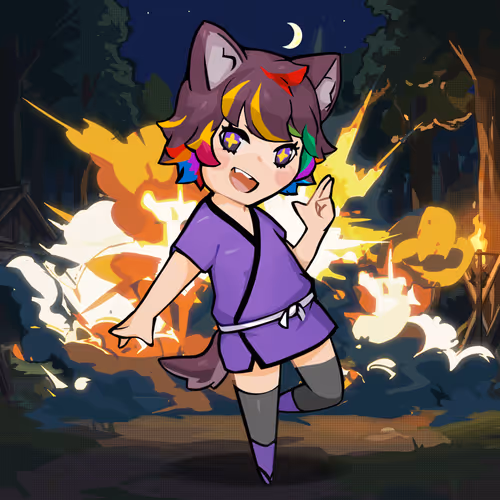 Cryptoninja Sakuya The Animation