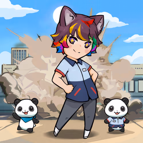 Cryptoninja Sakuya The Animation