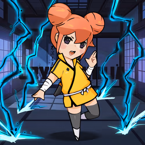Cryptoninja Sakuya The Animation