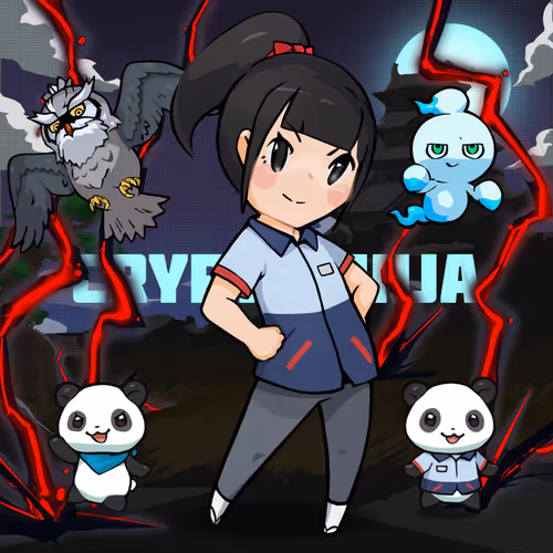 Cryptoninja Sakuya The Animation