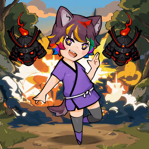 Cryptoninja Sakuya The Animation