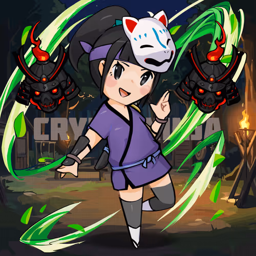 Cryptoninja Sakuya The Animation