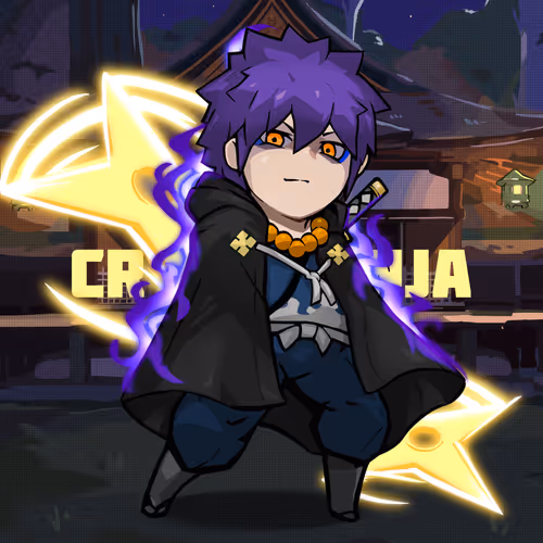 Cryptoninja Sakuya The Animation
