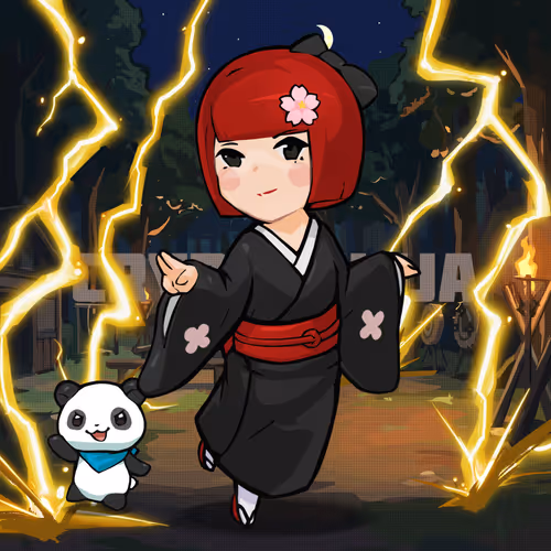 Cryptoninja Sakuya The Animation