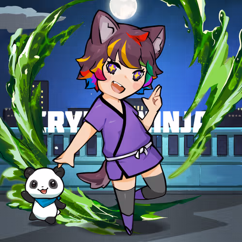 Cryptoninja Sakuya The Animation